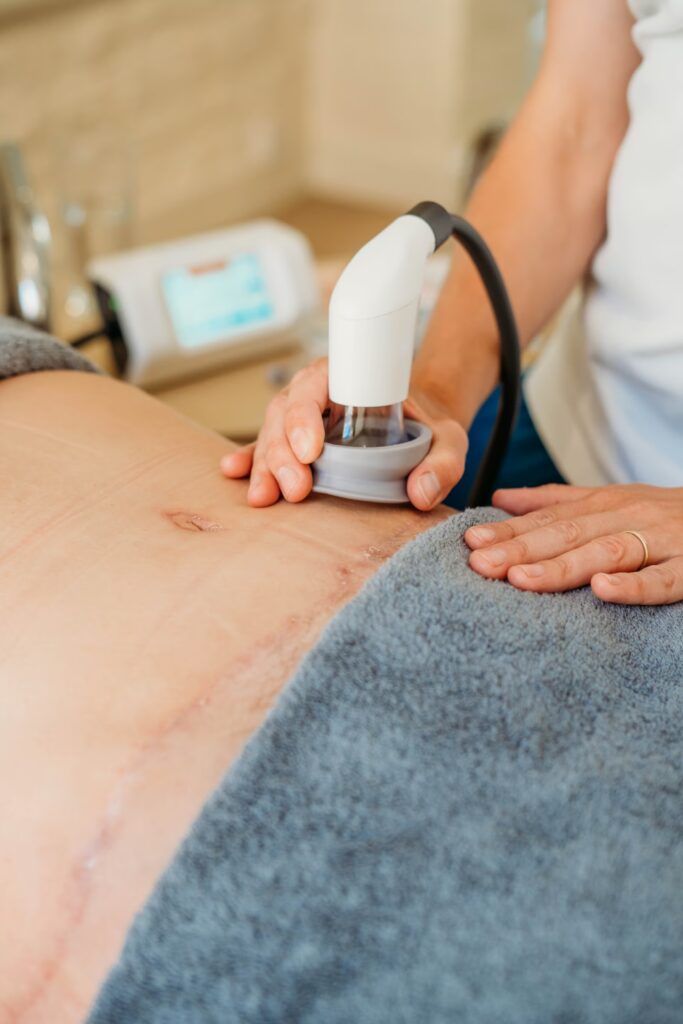 Lymphatic Drainage 12 Lymphatouch