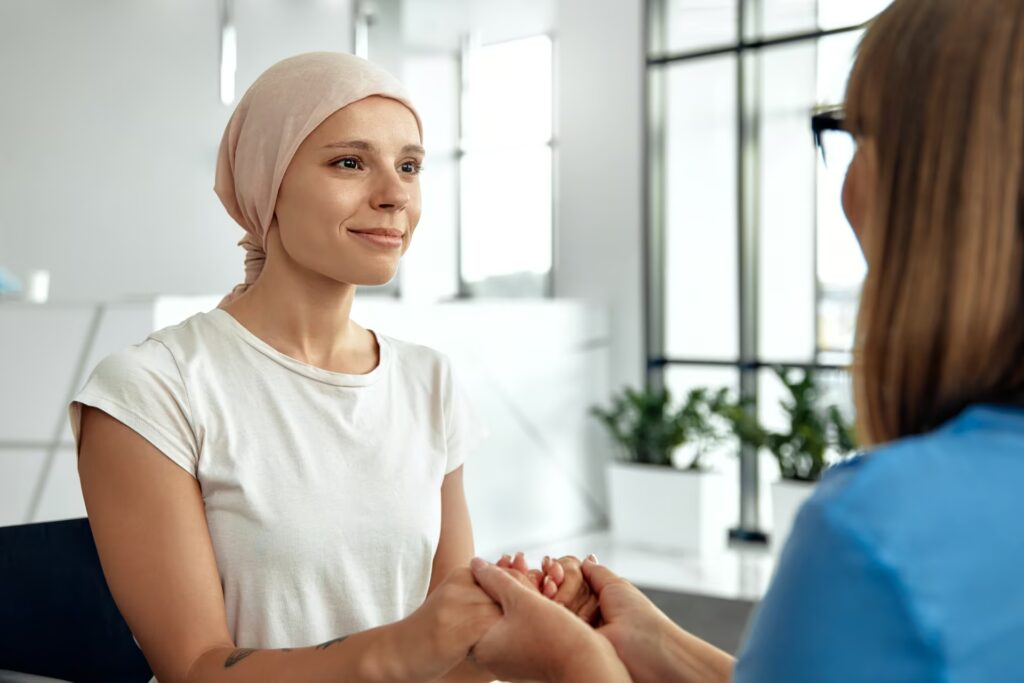 Oncology Physio 11 supportive interaction between patient and caregiv 2024 10 03 00 58 32 utc