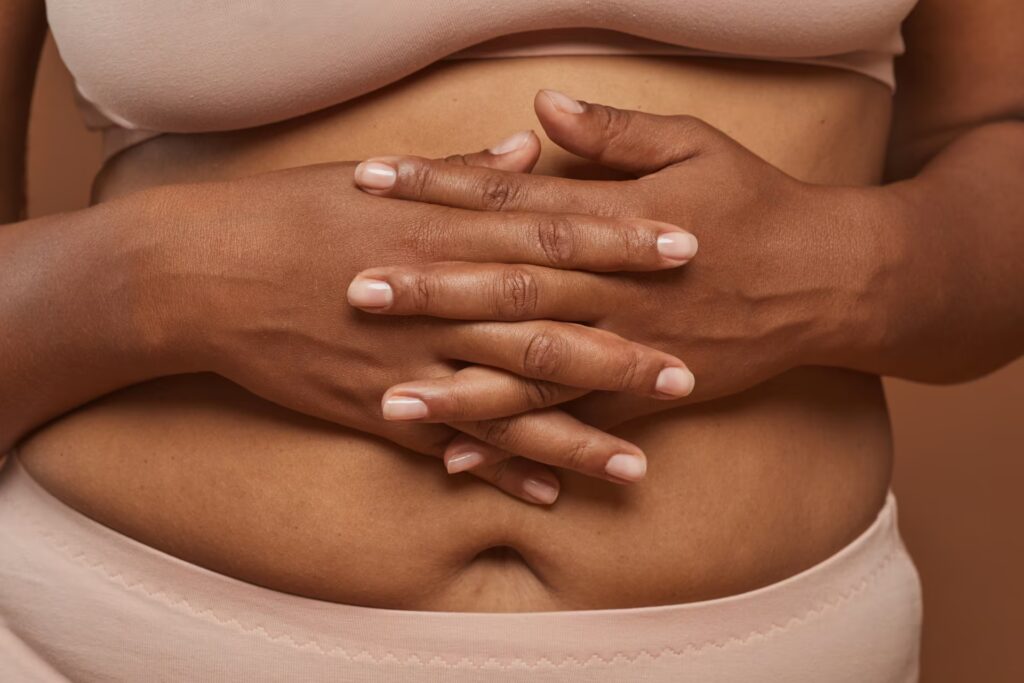 Pelvic Floor Surgery or Hysterectomy 3 woman with plump shapes 2025 02 11 15 40 04 utc 1