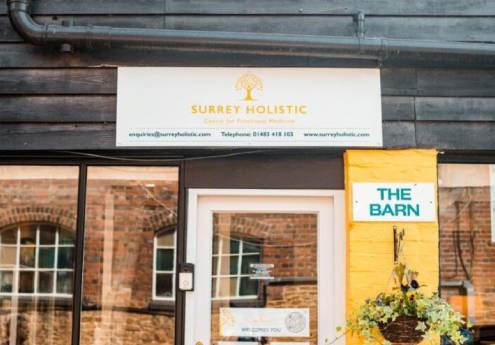 About Us 2 Surrey-Holistic-Outside-shotimage